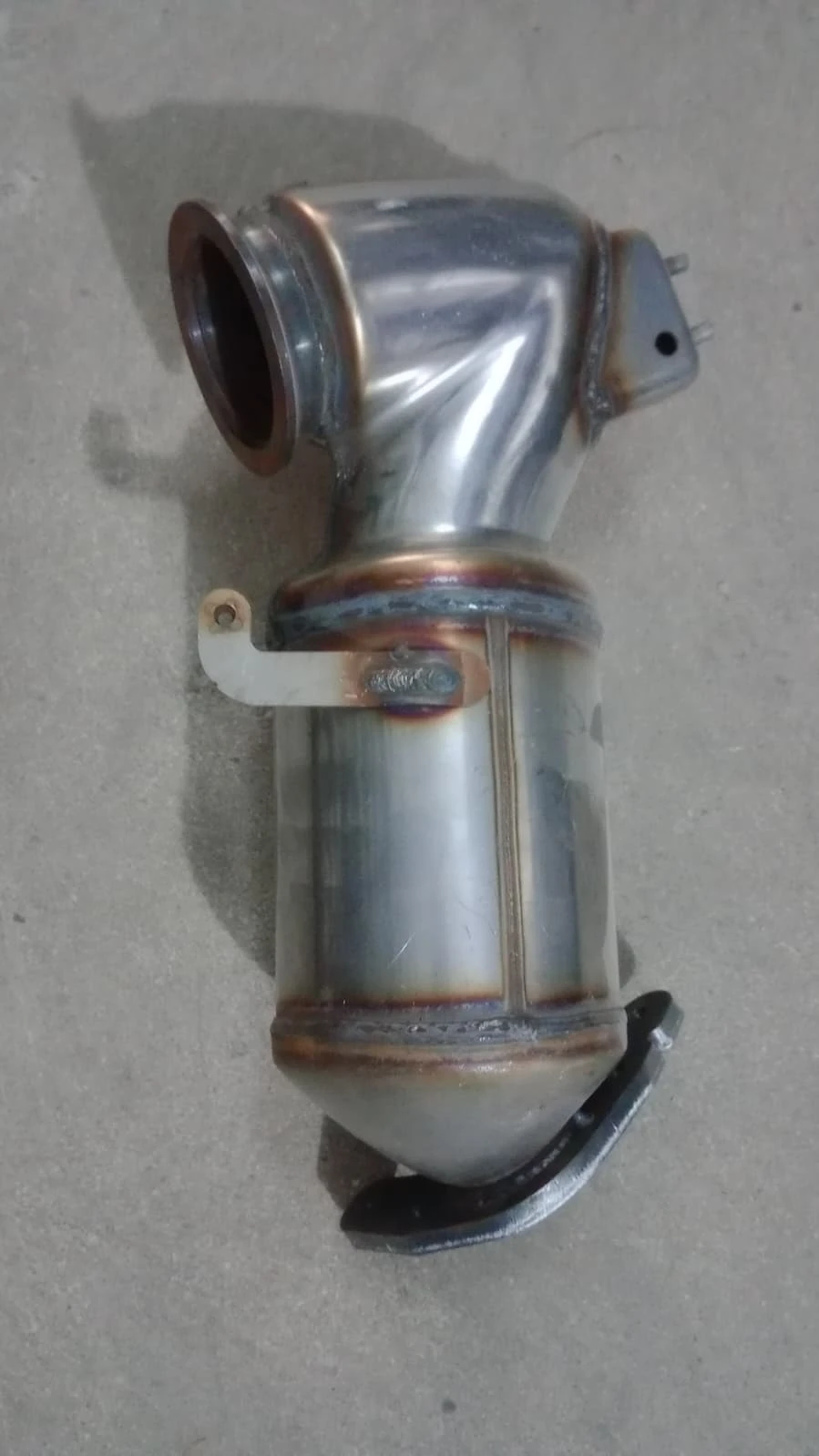 Opel Astra Mokka 1.4 Turbo B14XFT Katalizor 2015-2022 | OEM 12667327