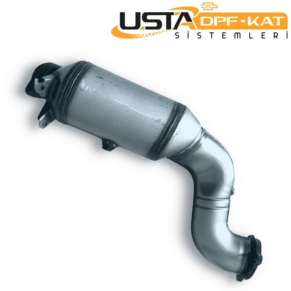 Mercedes C E SLK Serisi 1.8i CGi Katalizör 2009-2015 | OEM 2124903136