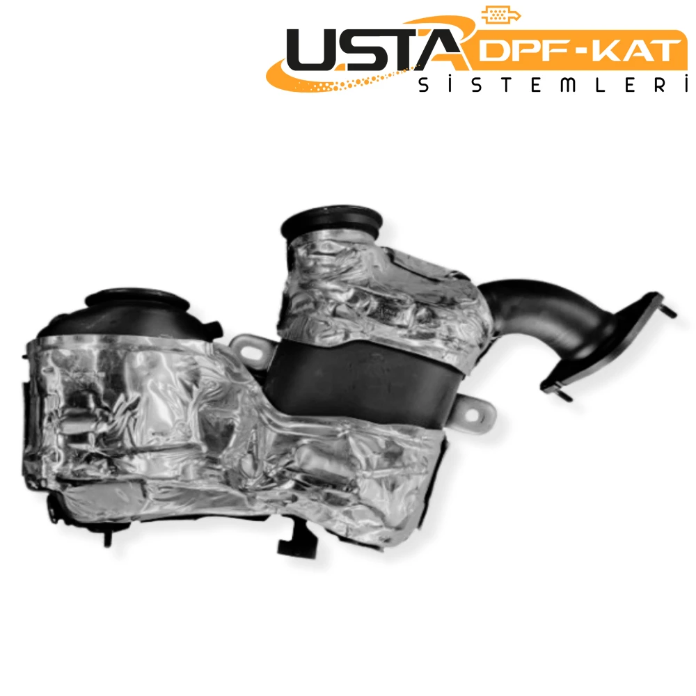 Fiat Ducato 2.2 Multijet DPF Filtresi 2021-2026 | OEM 46857617