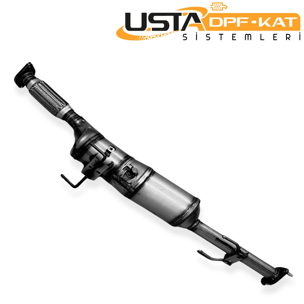 Nissan Juke 1.5 dCi K9K DPF Filtresi 2010-2014 | OEM 200101KB0A