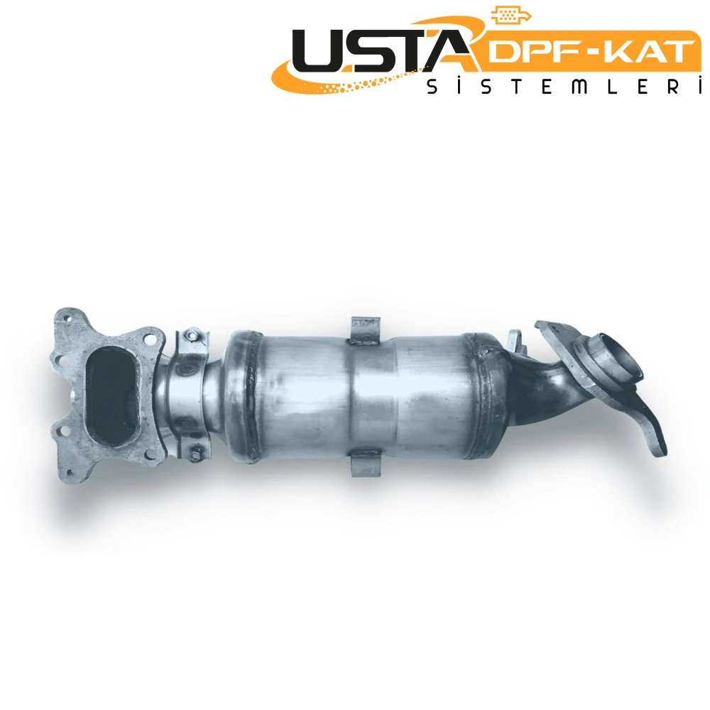 Honda CR-V 2.0 i-VTEC Katalizör 2007-2012 | OEM 18160-RA1-900