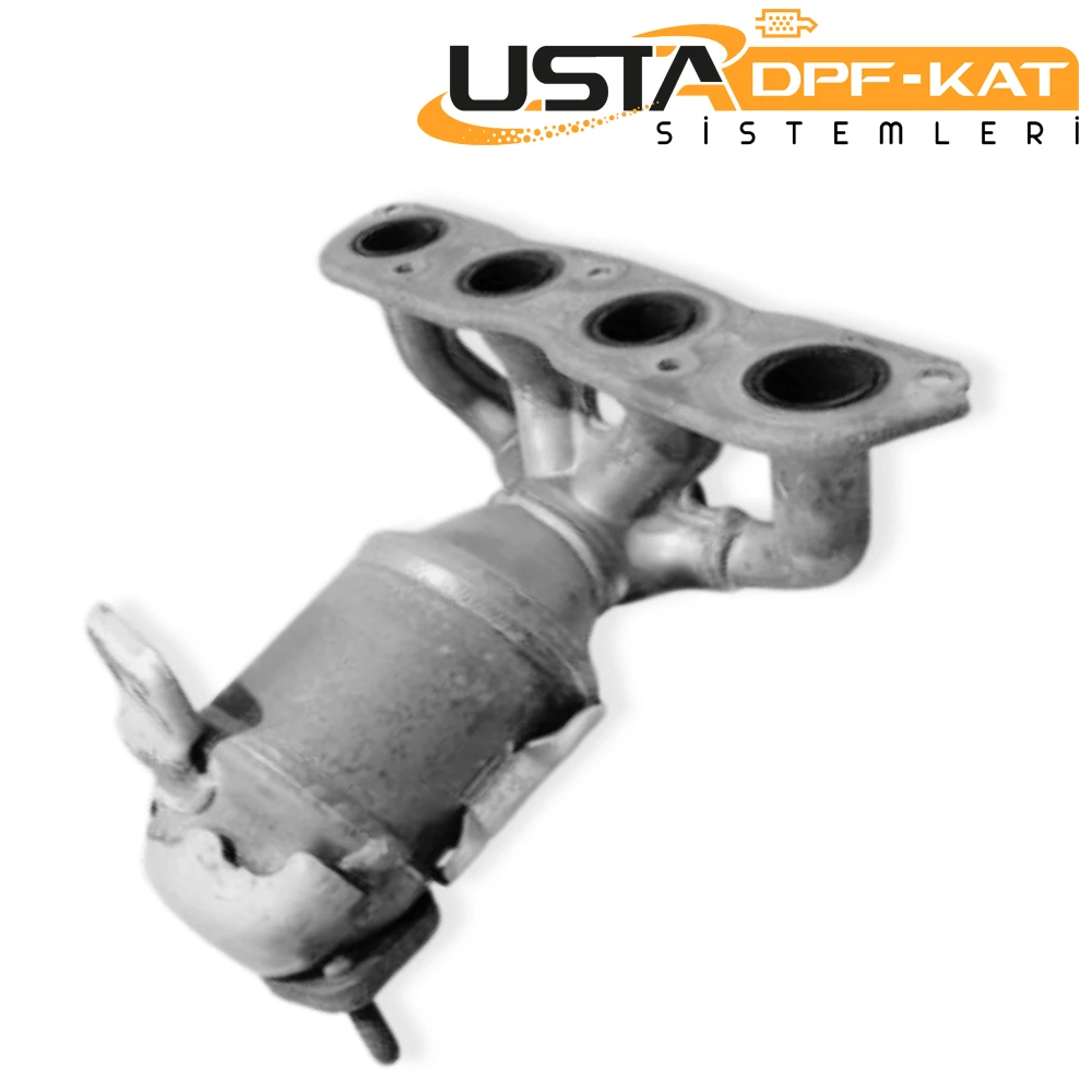 Hyundai i20 i30 Kia Rio Ceed Venga 1.4i G4FA Katalizor 2009-2020 | OEM 2851003EB0