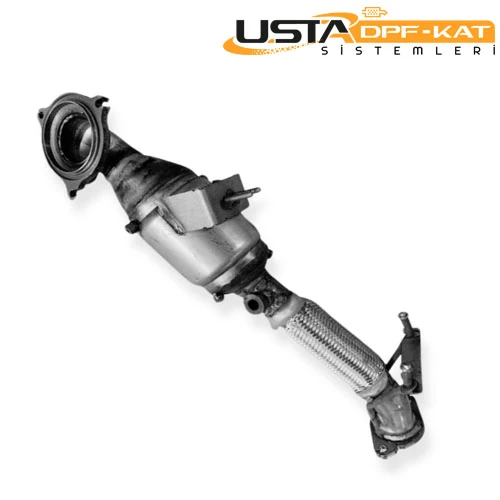 Ford Galaxy Mondeo S-Max 2.0 TDCI Dizel Oksidasyon Katalizörü 2010-2015 | OEM 1681480