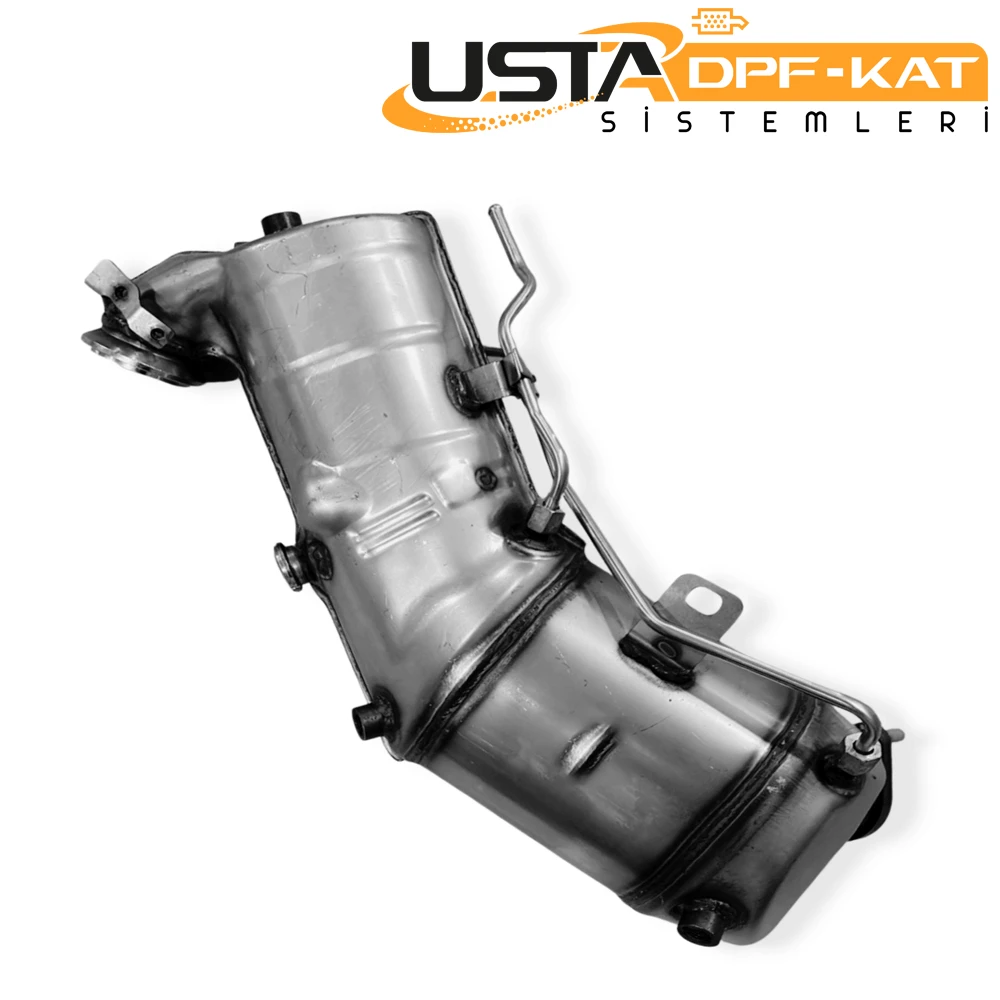 Fiat 500X Doblo Egea Fiorino Qubo Tipo 1.3 Multijet DPF Filtresi 2016-2020 | OEM 46347097