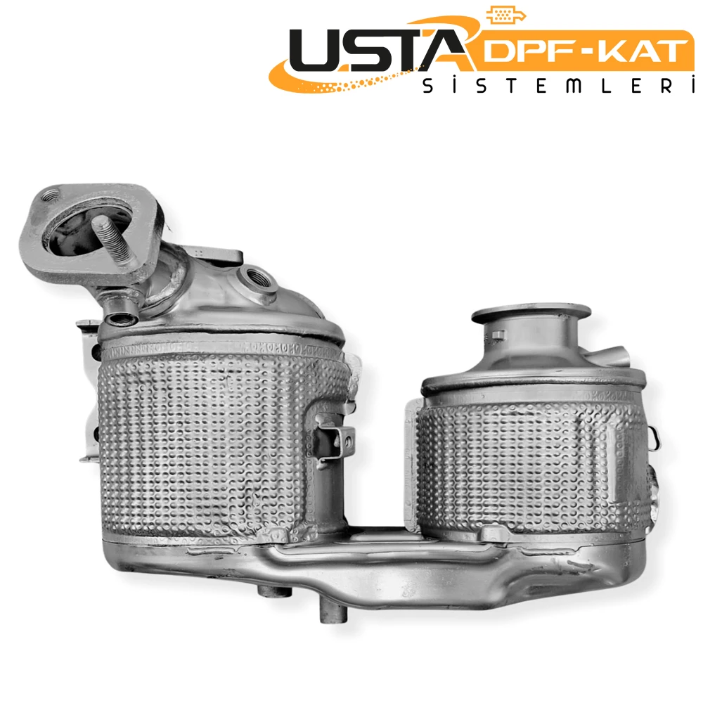Hyundai Kia 1.6 CRDI D4FE DPF Filtresi 2017-2020 | OEM 289C02U000