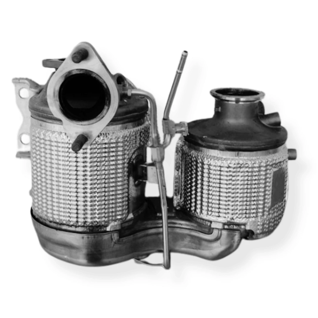 Hyundai Kia 1.6 CRDi D4FE DPF Filtresi SCR 2018-2024 | OEM F02U000