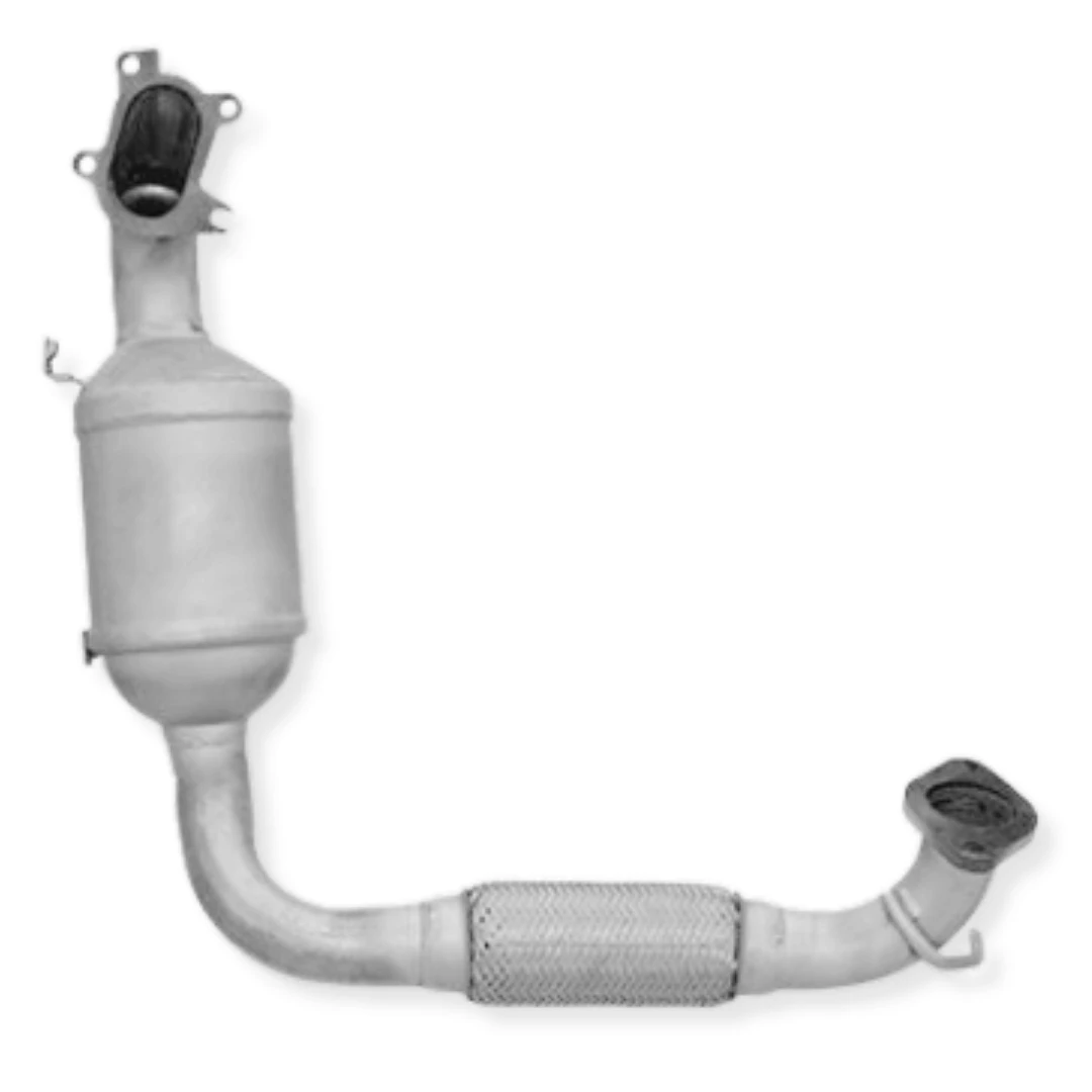 Ford Fiesta Fusion 1.4 TDCi Katalizör 2001-2012 | OEM 1140446