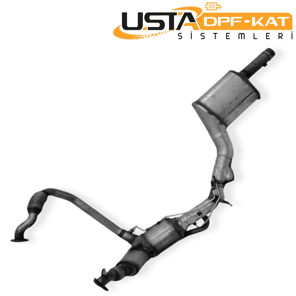 Land Rover Range Rover Range Rover Sport 4.4 V8 Dizel 448DT DPF Filtresi 2012-2021 | OEM LR071093