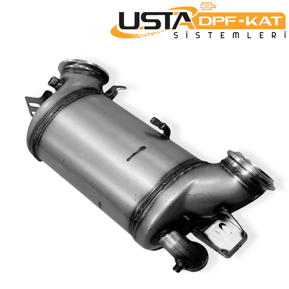 Mercedes-Benz GLC GLE Sprinter OM654 2.0 Dizel DPF Filtresi 2018-2023 | OEM A6541401501