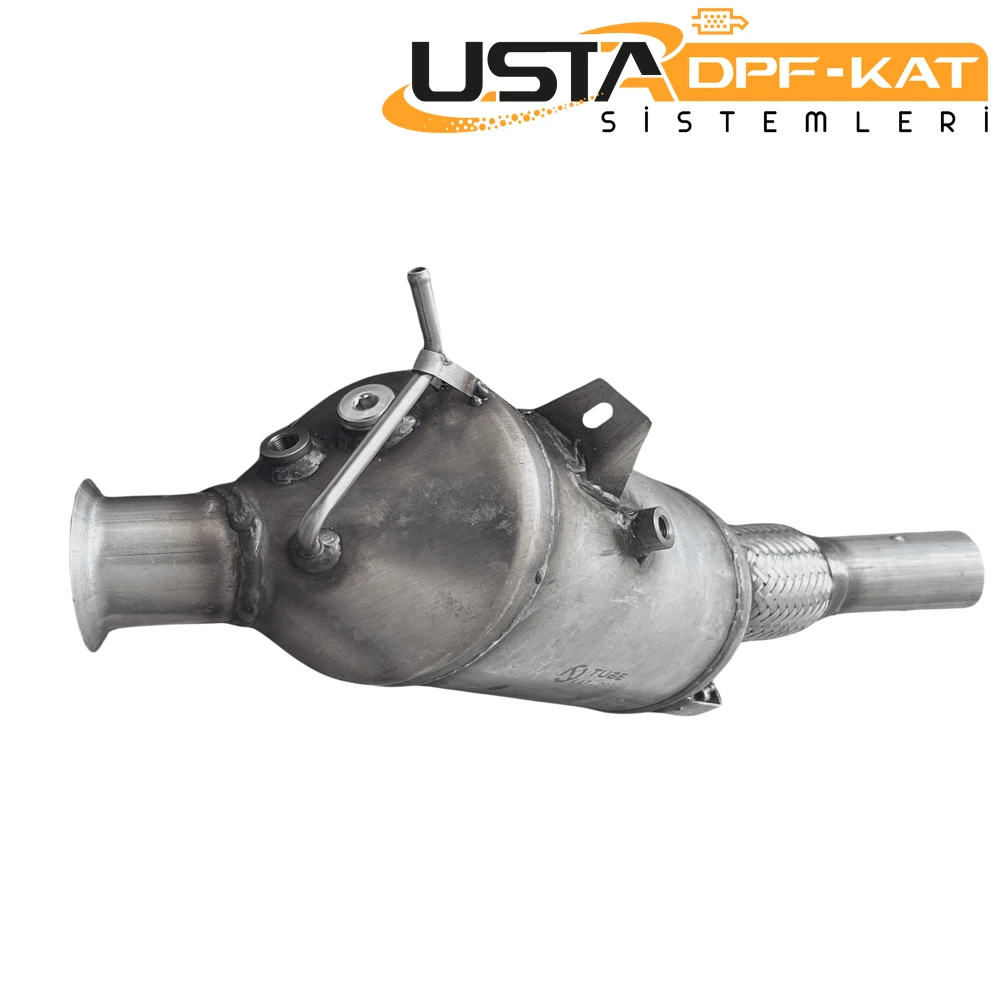 BMW 1 2 3 4 5 Serisi X3 DPF Filtresi 2010-2015 | OEM 18307823496