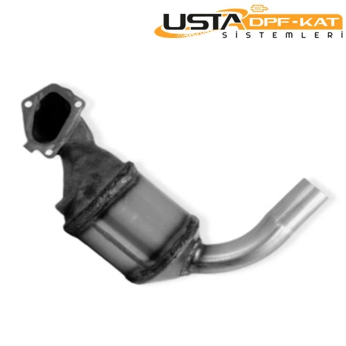 Fiat Opel Lancia 1.3 TD Dizel Katalizör 2005-2010 | OEM 55200518