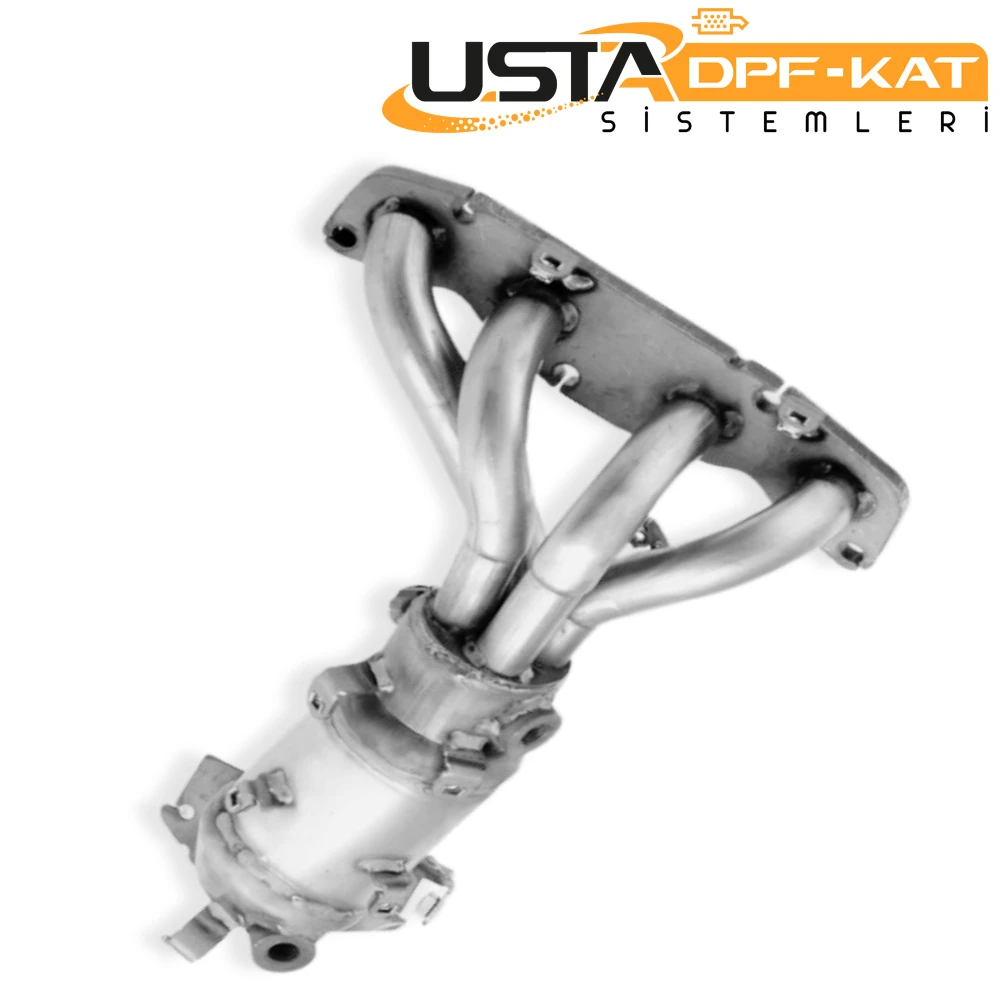 Nissan Primera X-Trail Katalizor 2001-2026 | OEM 140028H705