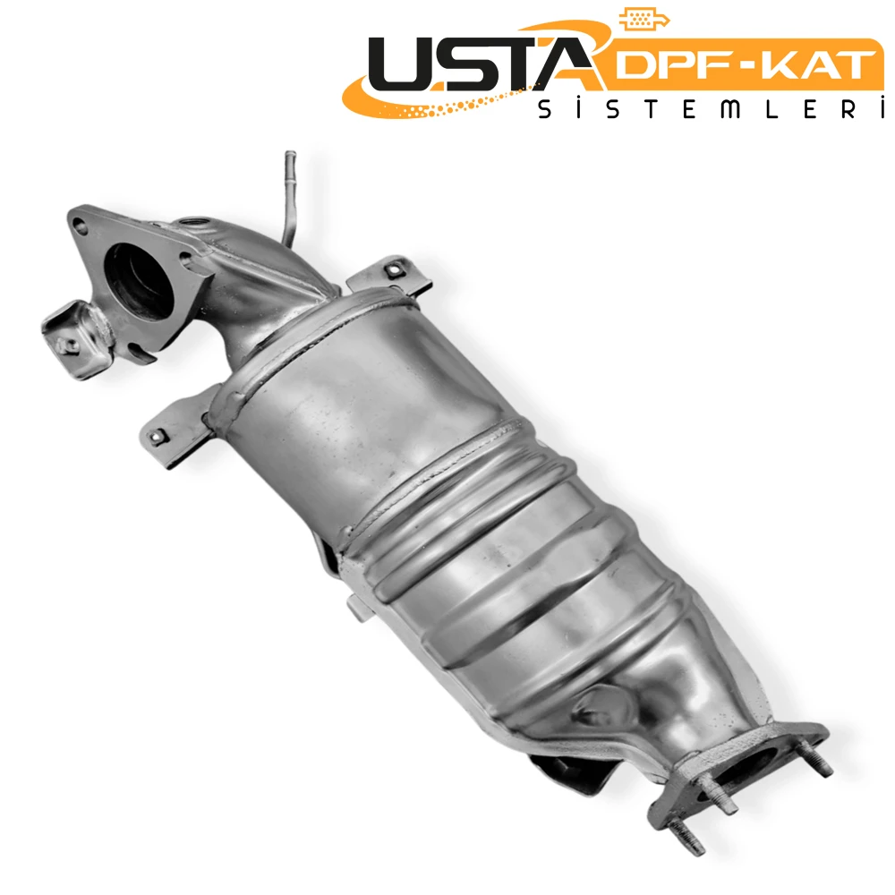 Honda Civic 1.6 i-DTEC N16A1 DPF Filtresi 2013- | OEM 18180RZ0G02
