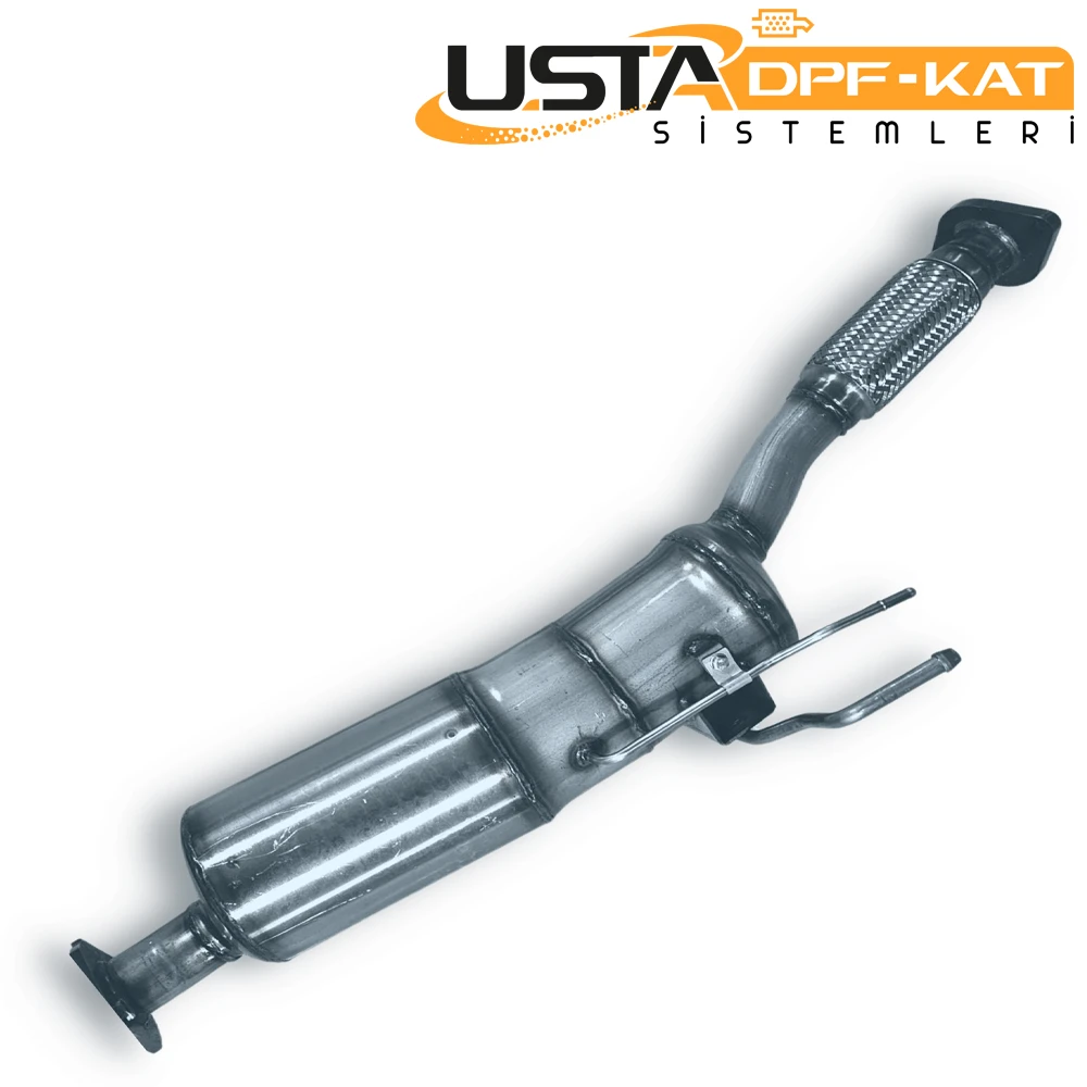 Nissan Qashqai 1.5 dCi K9K DPF Filtresi 2010-2013 | OEM 20010BB30A