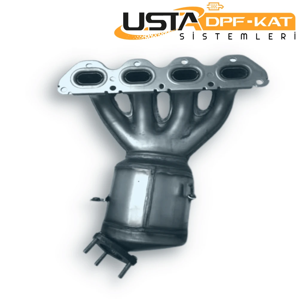 Chevrolet Cruze Aveo Orlando Trax Opel Astra Insignia Mokka Zafira 16V Katalizör 2009-2015 | OEM 25192262
