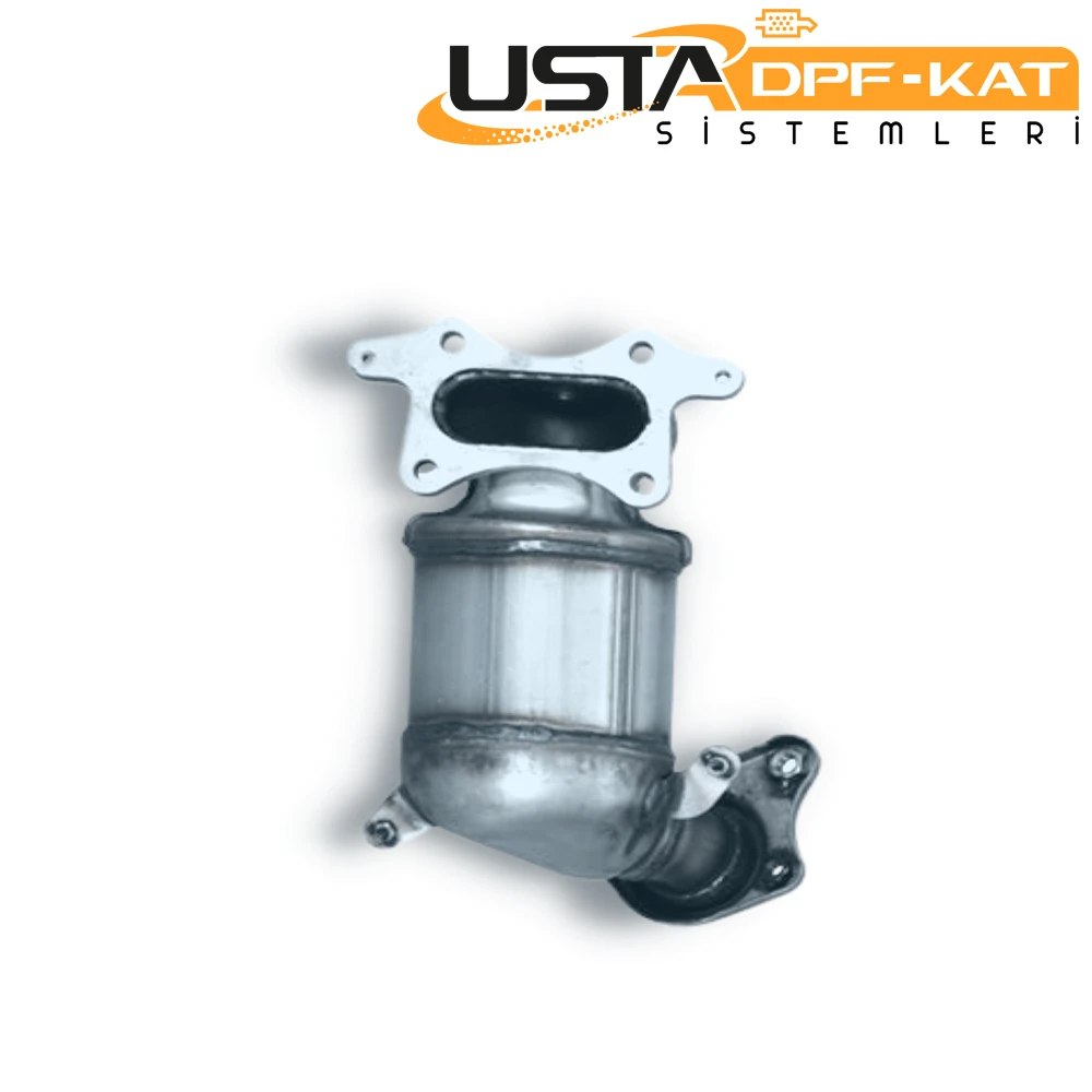 Honda City Jazz Katalizör 2002-2017 | OEM HB08H70