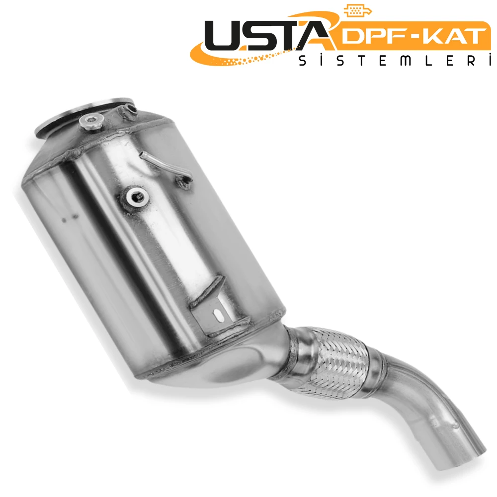 BMW 3-5 Serisi X3 3.0TD DPF Filtresi 2005-2010 | OEM 18307797212