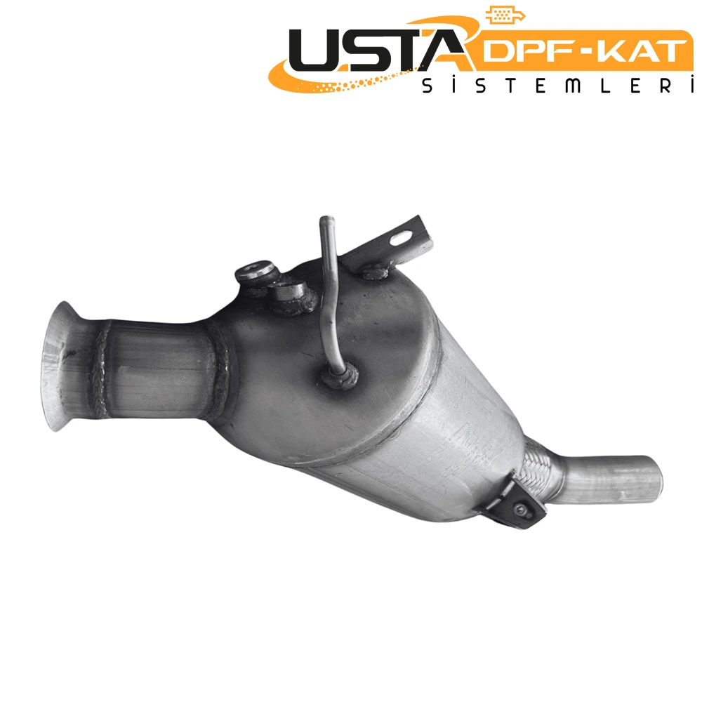 BMW 1 3 5 Serisi ve X1 2.0d DPF Filtresi N47 2007-2009 | OEM 18307812279