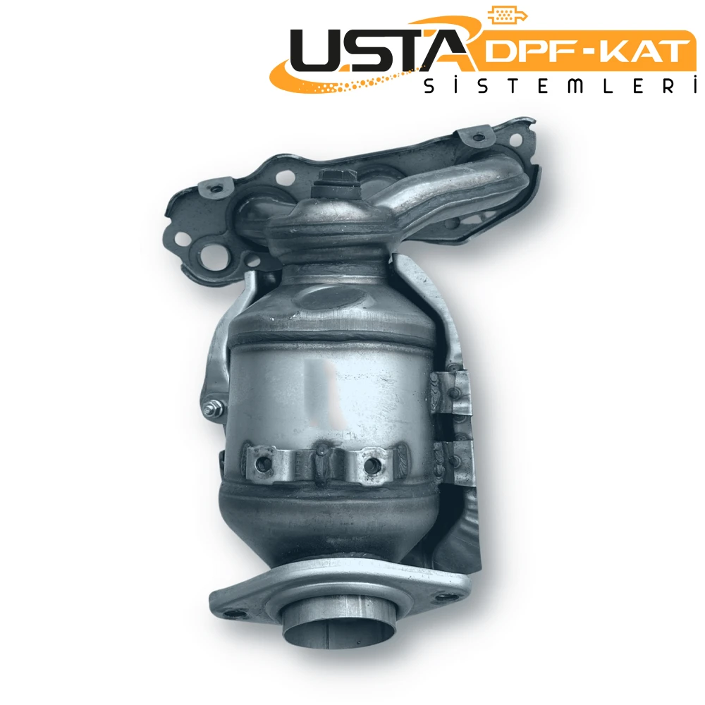 Nissan Micra Note 1.2i HR12DE Katalizör 2010-2026 | OEM 140021HF0A
