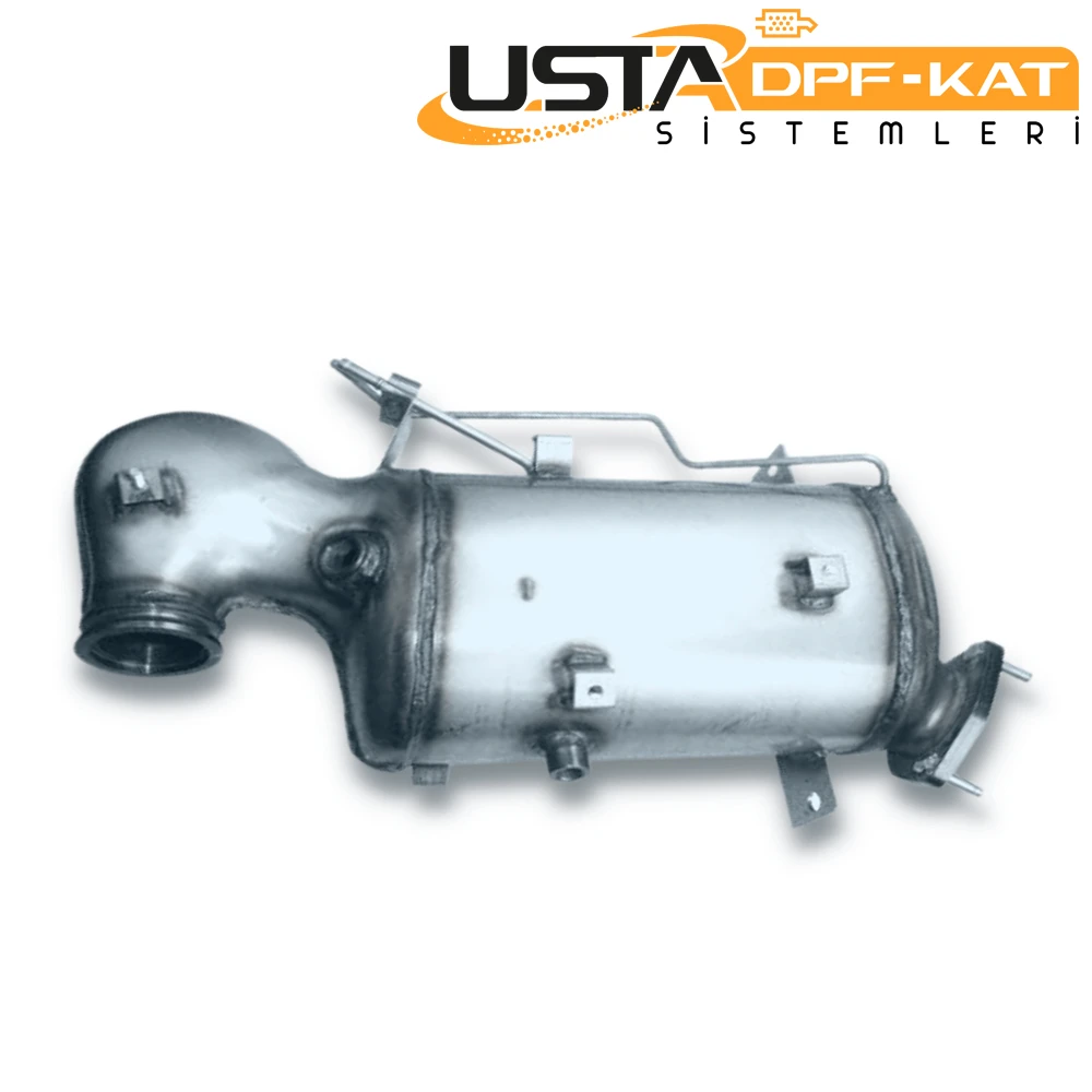 Chevrolet Captiva Opel Antara 2.2 CDTI DPF Filtresi 2010-2015 | OEM 25184392
