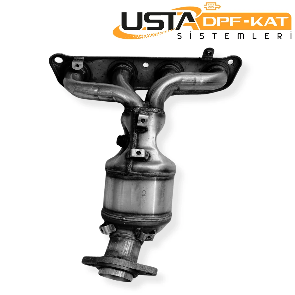 Nissan Qashqai X-Trail 2.0 MR20DE Katalizör 2006-2010 | OEM 14002JD90A