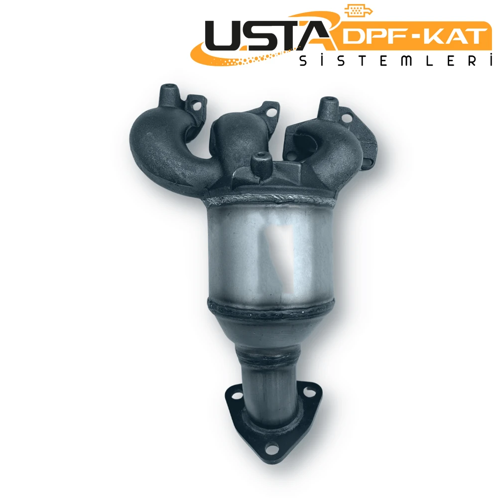 Opel Agila Corsa 1.0i Z10XE Z10XEP Katalizör 2000-2009 | OEM 55351943