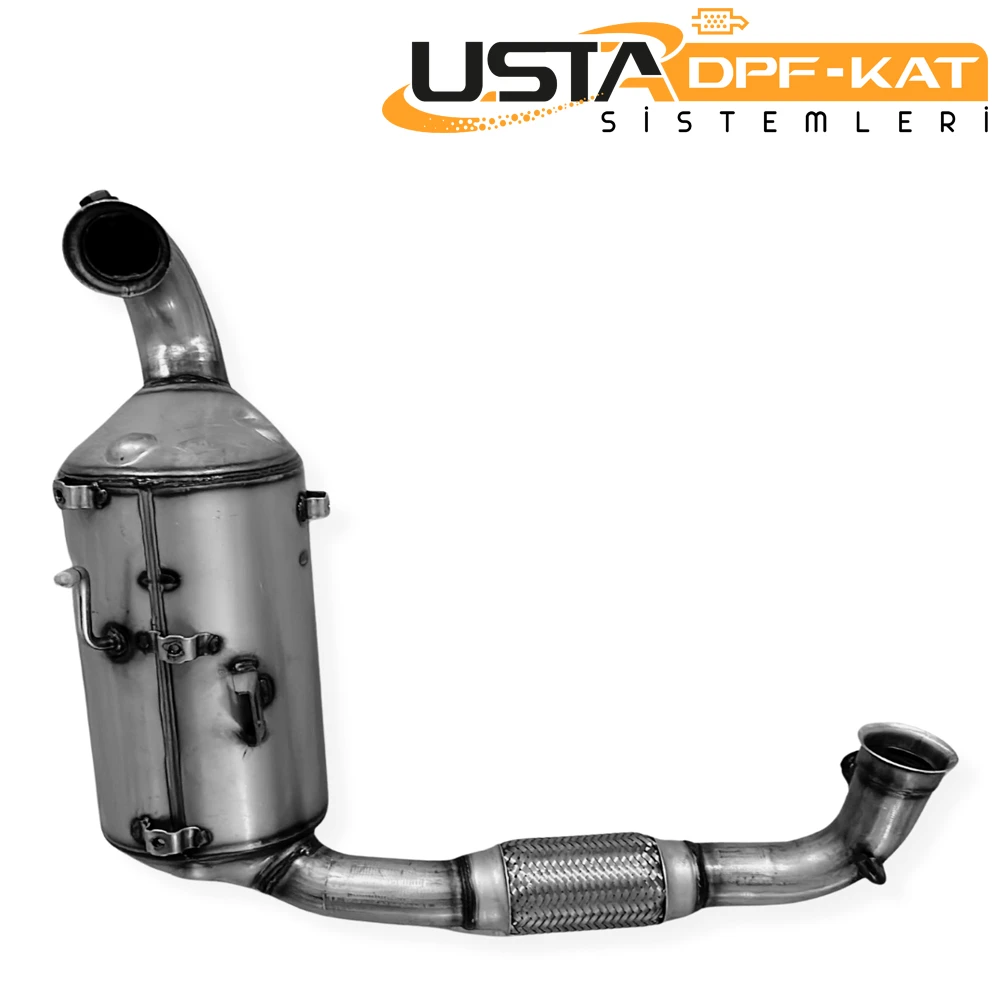 Ford 1.5 TDCI DPF Filtresi 2017- | OEM 2112896