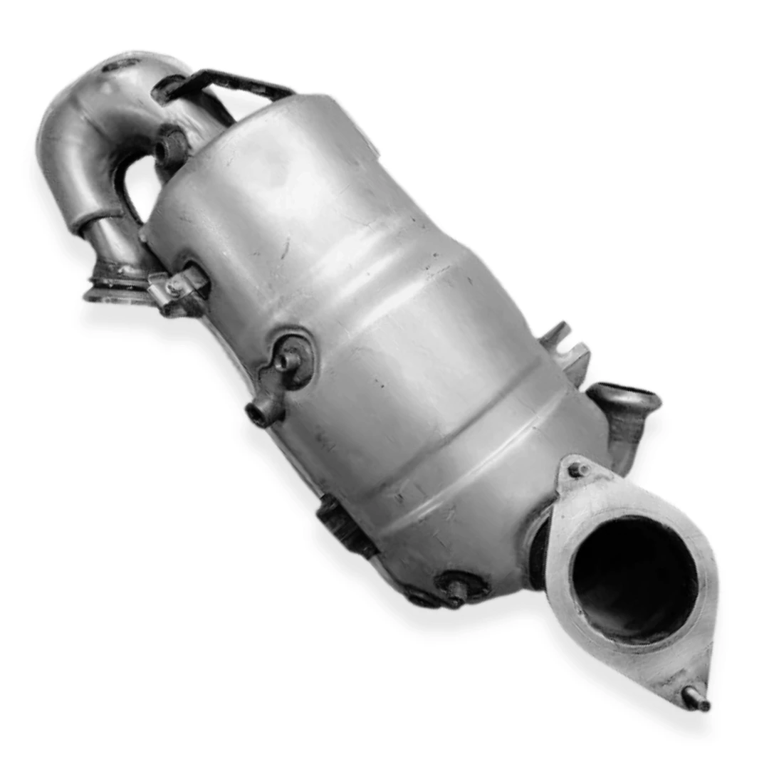 Fiat Ducato 250 2.3 Multijet DPF Filtresi 2015-2021 | OEM 1379588080