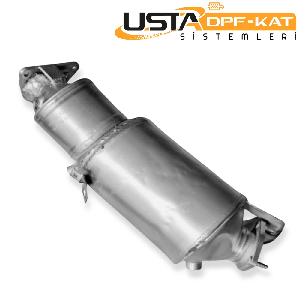 Audi A6 2.0 TDI DPF Filtresi CAGB CAHB CAHA 2008-2011 | OEM 4F0254750BX