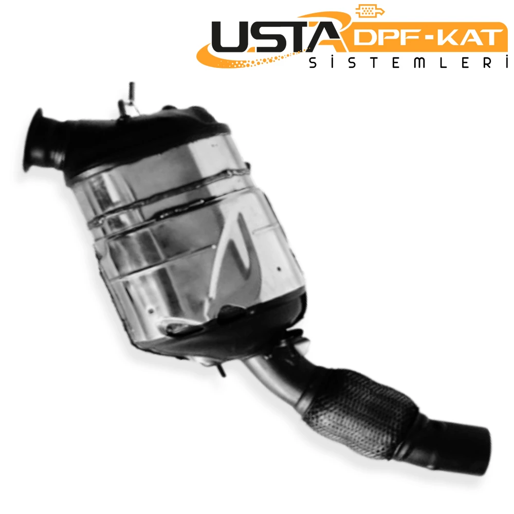 BMW 3 Serisi E90 E91 E92 X1 E84 320d 18d 20d 23d 2.0d DPF Filtresi 2009-2015 | OEM 18307823349
