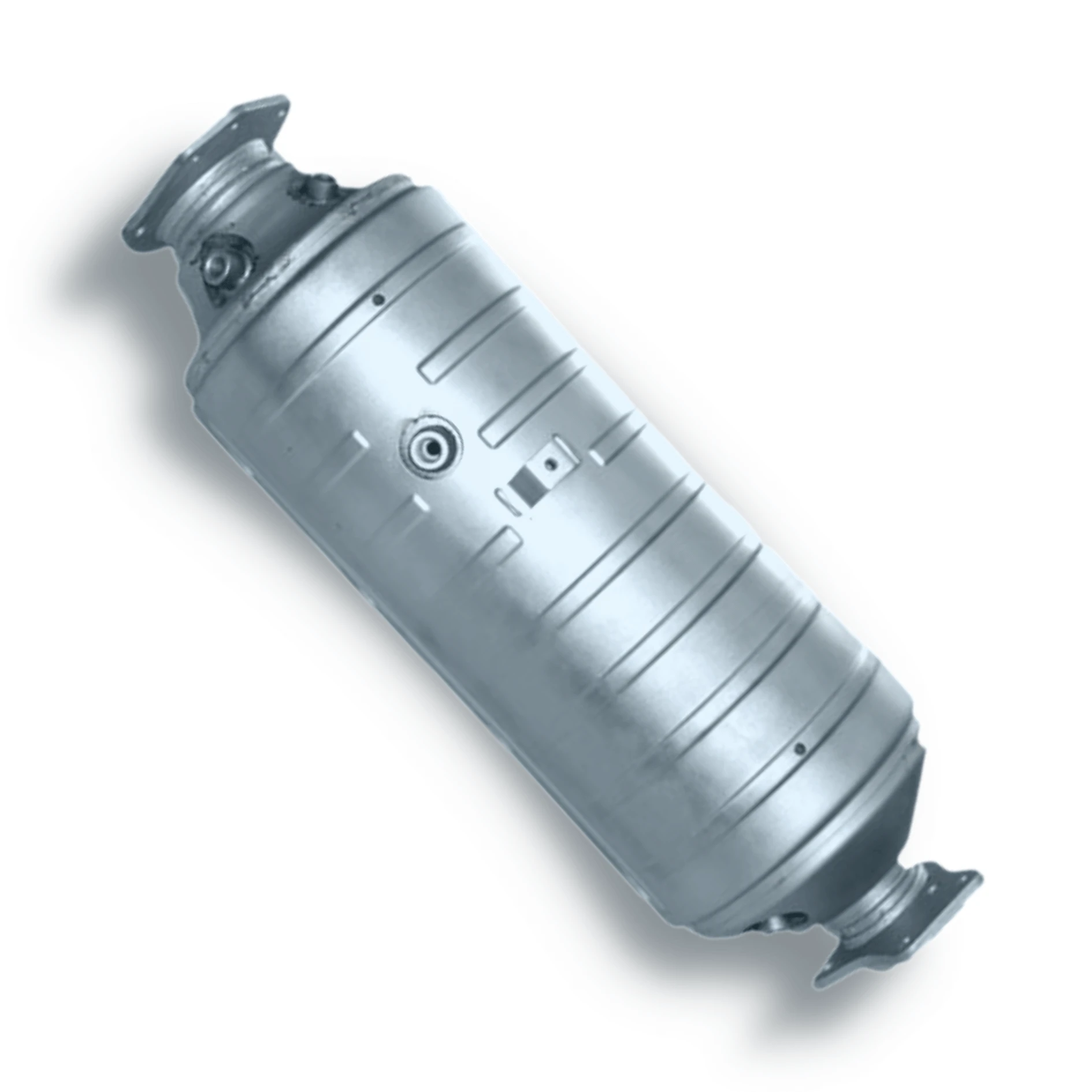 Mitsubishi Fuso Canter FE FF 4P10 DPF Filtresi 2010-2021 | OEM ME555982