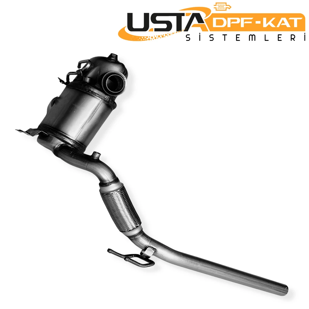 VW Polo, Seat Ibiza, Skoda Fabia 1.2 TDI DPF – (2009-2015) – CFWA – 6R0254700PX