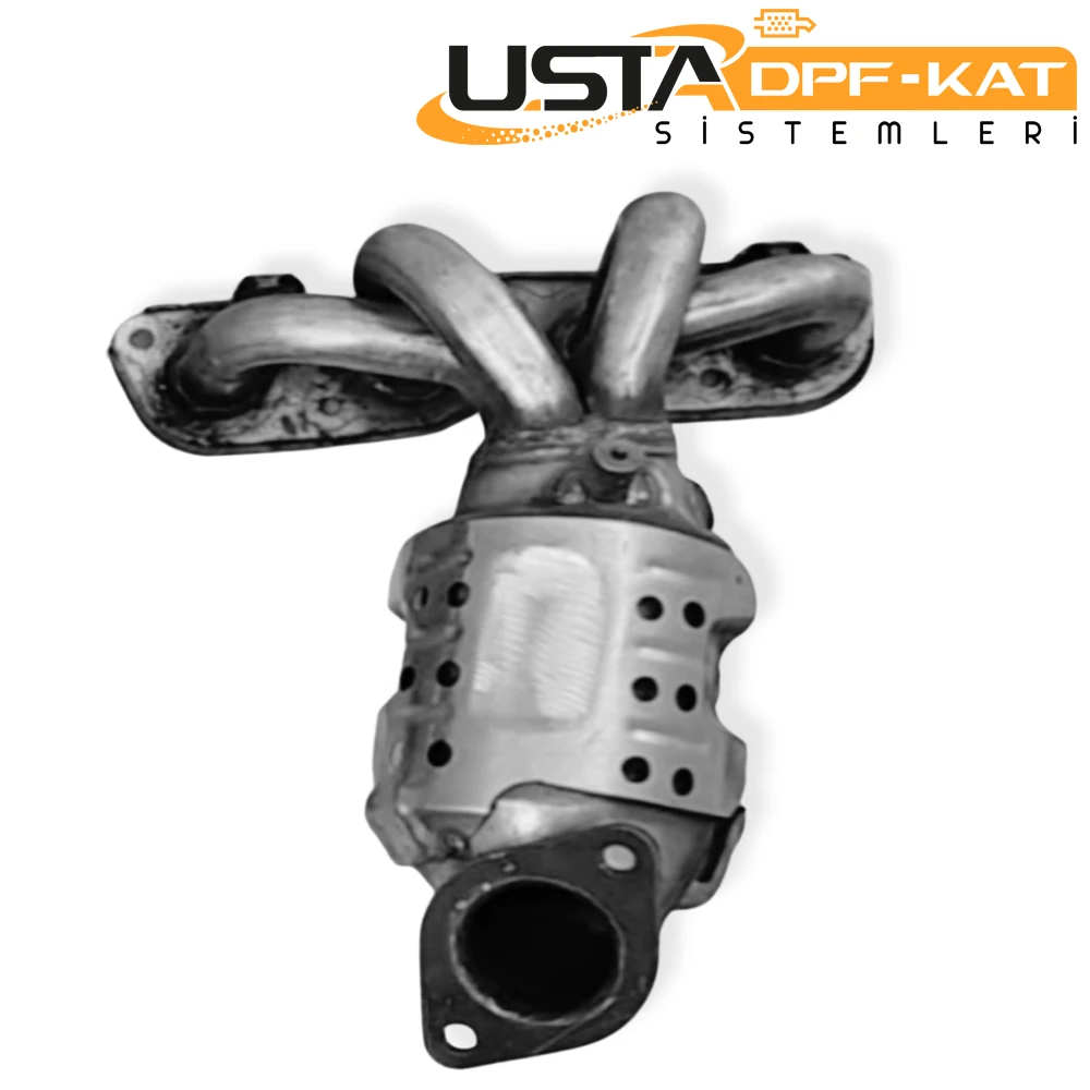 Hyundai i20 1.2i G4LA Katalizör 2014-2020 | OEM 2851003AH1