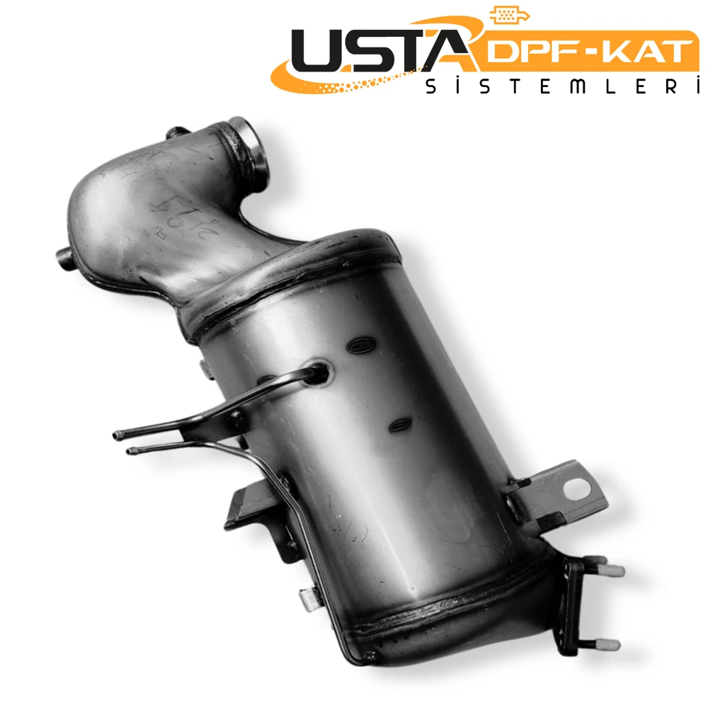 Chevrolet Trax Opel Astra Insignia Meriva Mokka 1.6 CDTI DPF Filtresi 2014-2017 | OEM 55489577
