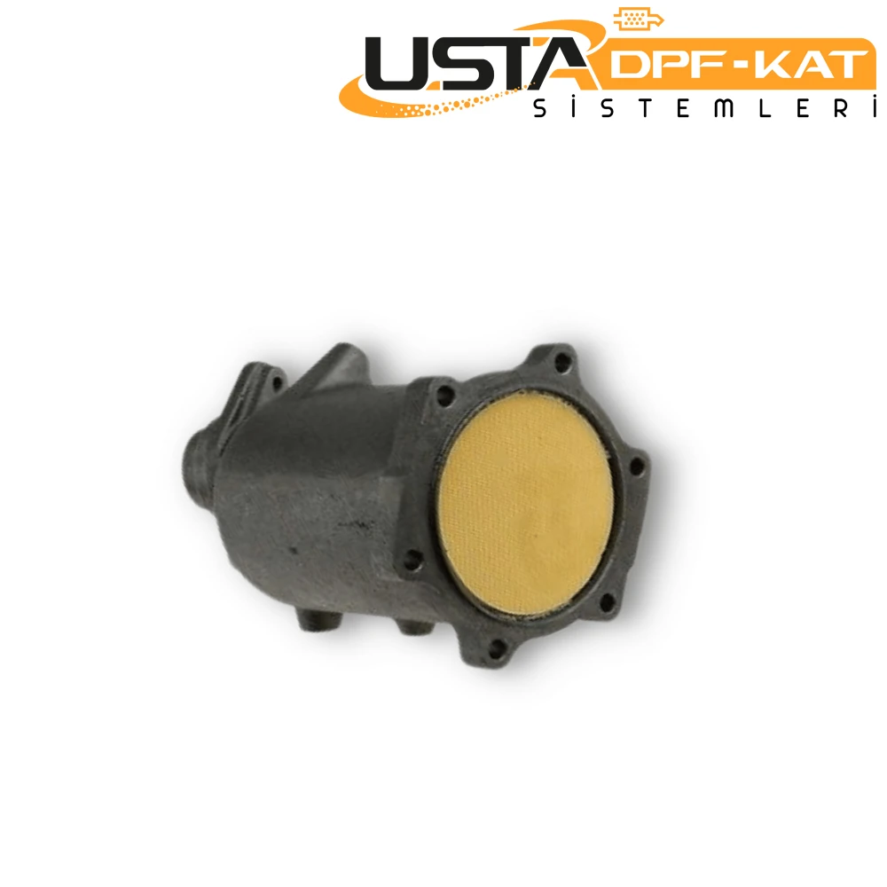 Nissan Almera / Almera Tino / Primera Katalizör 2001-2008 | OEM B08A0AU000