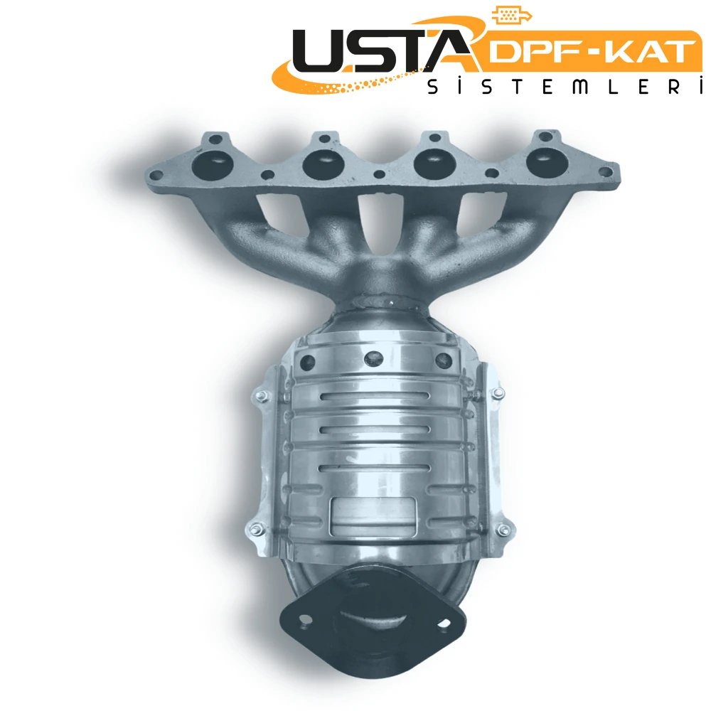 Hyundai Accent Getz 4EA 4EK Katalizör 1999-2003 | OEM 2851022670