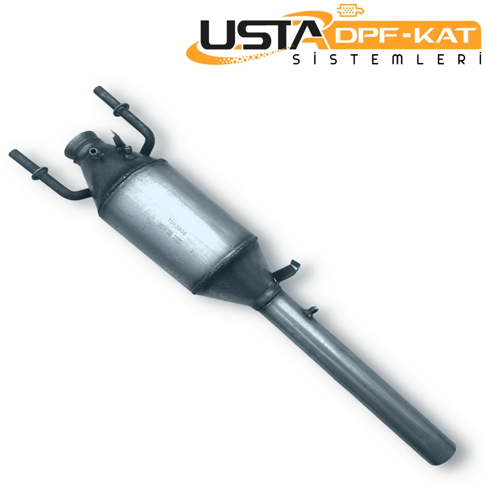 Mercedes Viano Vito 3.0 CDI DPF Filtresi 2006-2014 | OEM 6394906181
