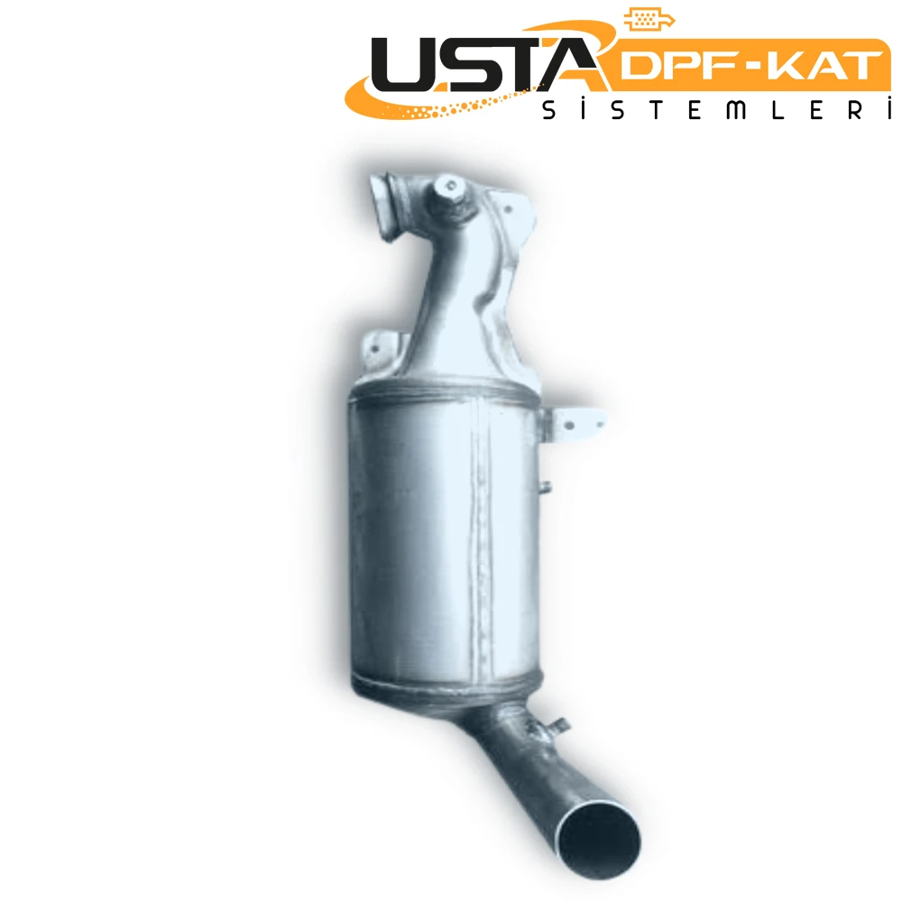 Fiat Alfa Romeo Chrysler 1.3 Multijet Peugeot Citroen 1.3 HDI Opel 1.3 CDTI Suzuki 1.3 DDIS DPF Filtresi 2009-2016 | OEM 1413068L10H02
