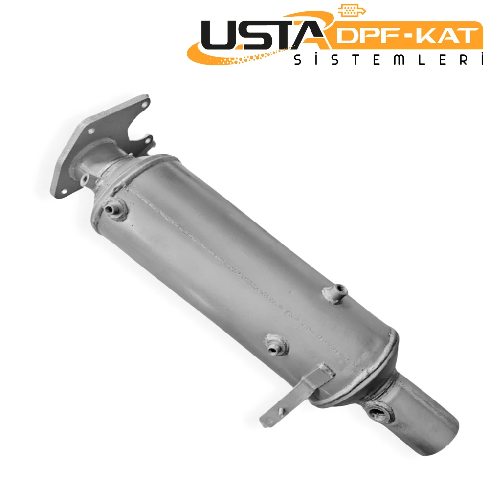 Iveco Daily VI 2.3 F1A DPF Filtresi 2014-2019 | OEM 5802536985
