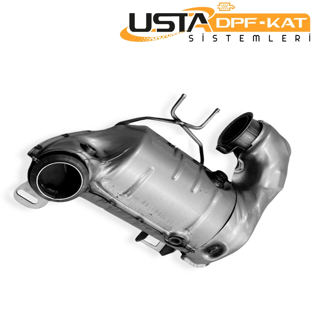 Renault Megane IV, Clio V, Captur II, Austral 1.3 TCe GPF Katalizör | H5H-450, 470, 480, 490 | OEM: 208A07291R