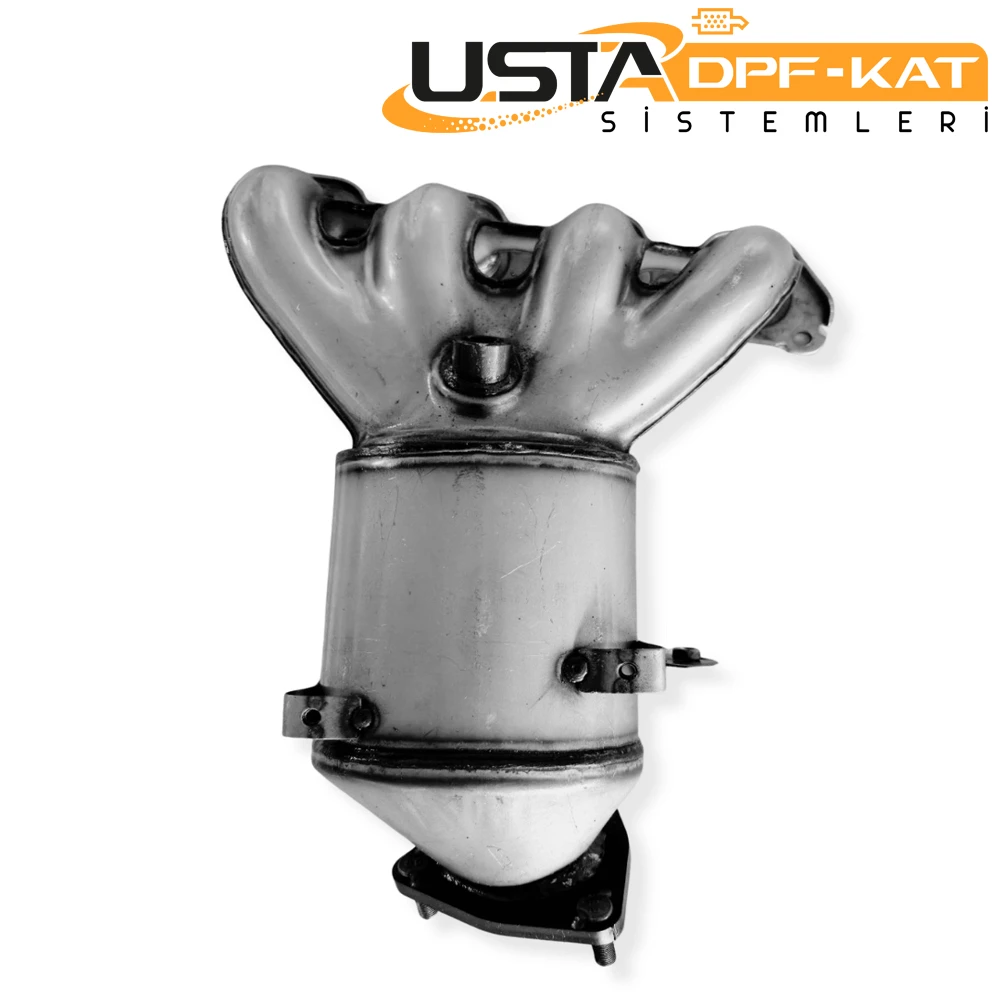 Chevrolet Aveo Aveo5 Pontiac G3 1.6L LXV Katalizör 2009-2011 | OEM 5531062
