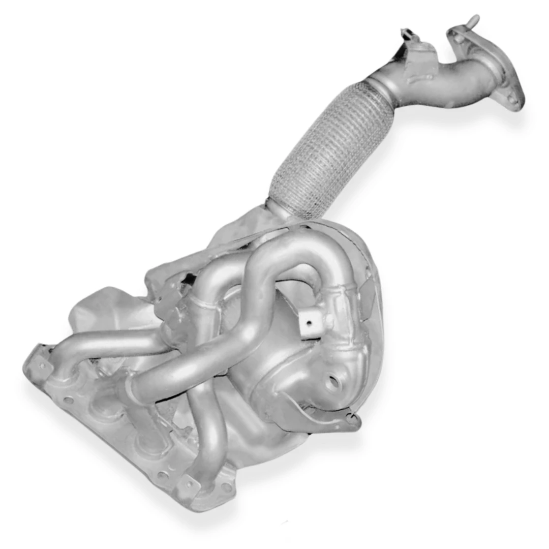 Mazda 2 1.5i 16V P5 Katalizör 2014-2022 | OEM P5682050X