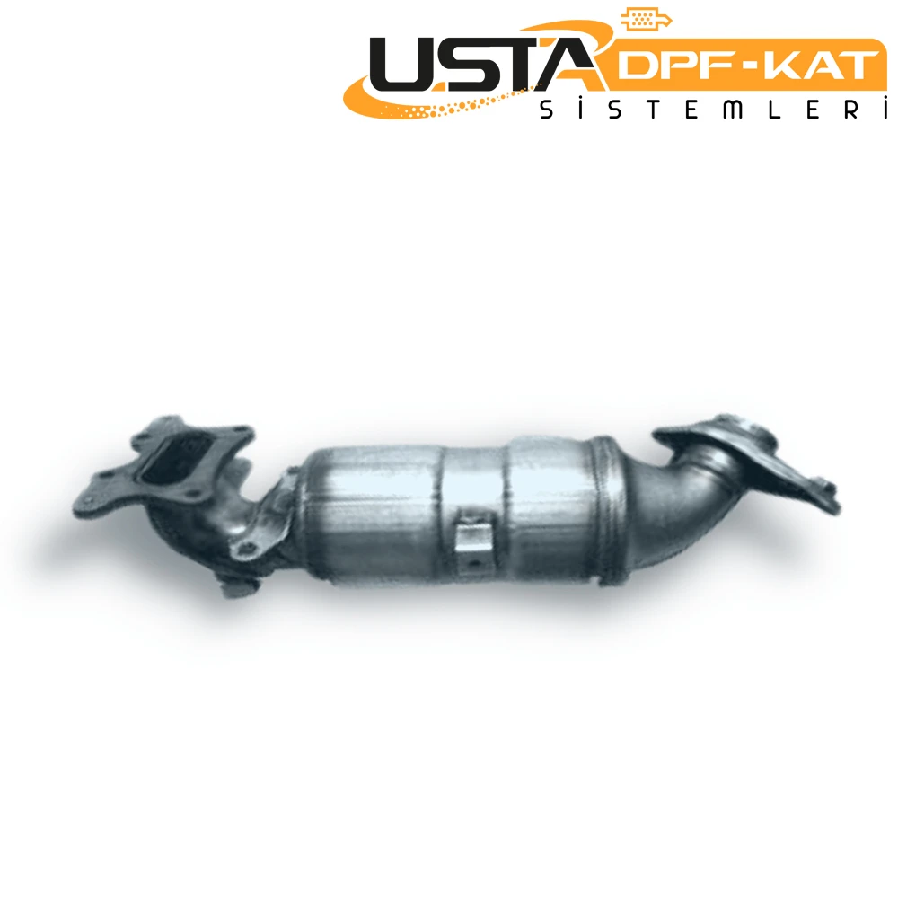 Honda Civic 1.8 R18A Katalizör 2006-2013 | OEM 18160RNAA00