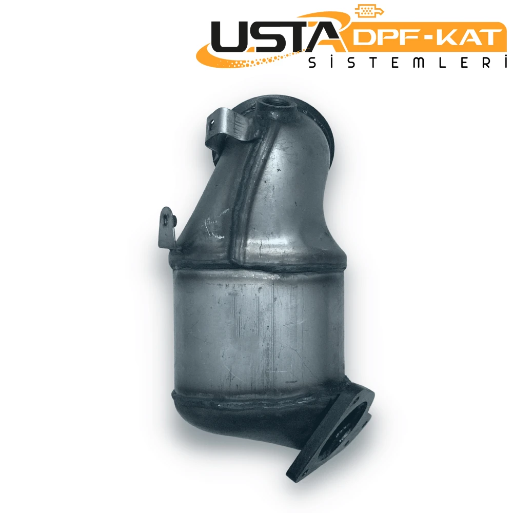 Opel Astra Corsa Insignia Saab 9-5 1.6i Turbo Katalizör 2009-2015 | OEM 55564516