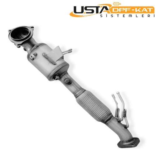 Ford Galaxy Mondeo S-Max Volvo S60 EcoBoost Katalizor 2010-2015 | OEM 1702514