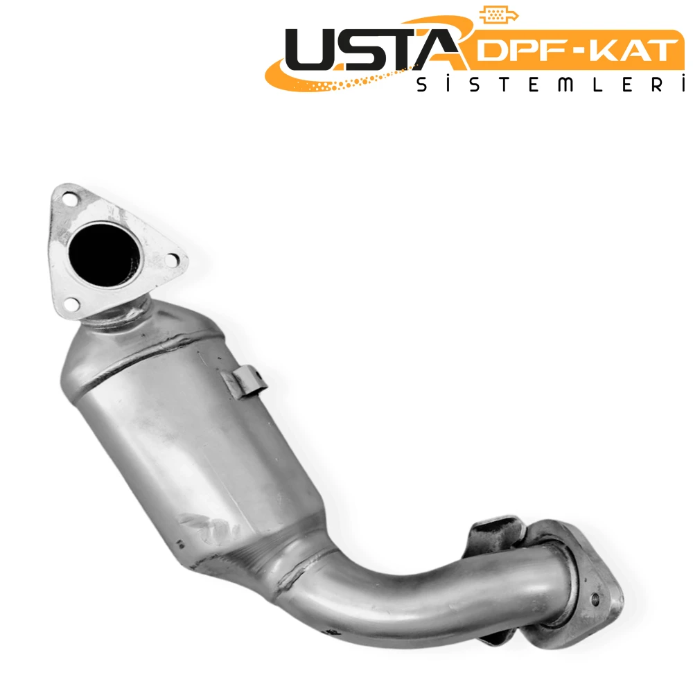 Toyota Auris, Corolla & Yaris 1.4 D-4D Oksidasyon Katalizörü (2005-2012) | 90 HP | 1ND-TV | OEM: 2505133060