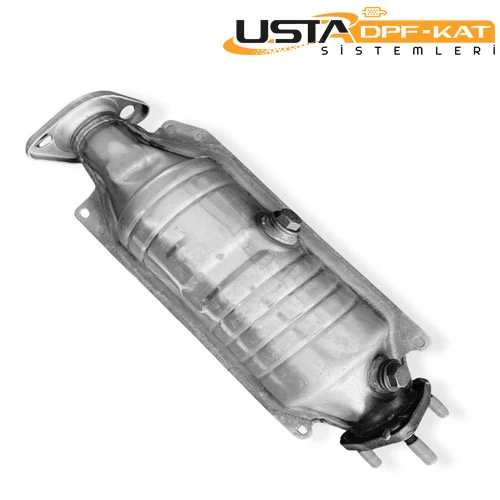 Honda Civic 1.4i D14A3 D14A4 Katalizör 1996-2001 | OEM 18160P3YG00