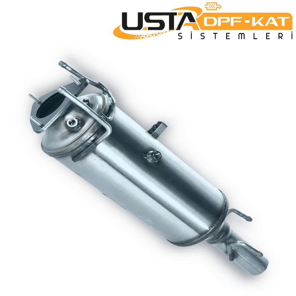 Citroen Jumper Fiat Ducato Peugeot Boxer 3.0 HDI F30DT DPF Filtresi 2011- | OEM 1367601080