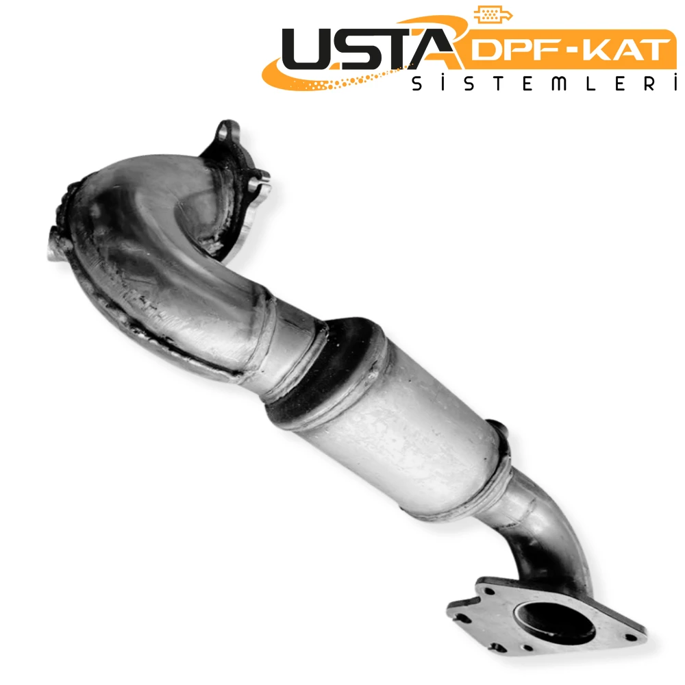 Opel Insignia Saab 9-5 2.0i Turbo Katalizör 2008-2013 | OEM 55567206