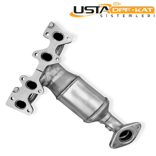 Alfa Romeo Fiat MiTo Punto Grande Punto Linea Katalizör 2009-2013 | OEM 51864892